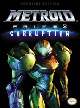 Metroid Prime 3 Corruption Premiere Edition Guide