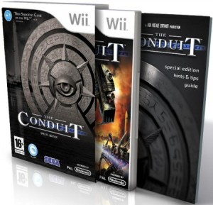 The Conduit: Limited Edition Wii