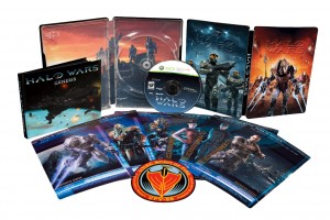 Halo Wars: Limited Collectors Edition