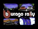 Burago Rally