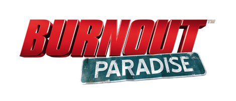Burnout Paradise logo
