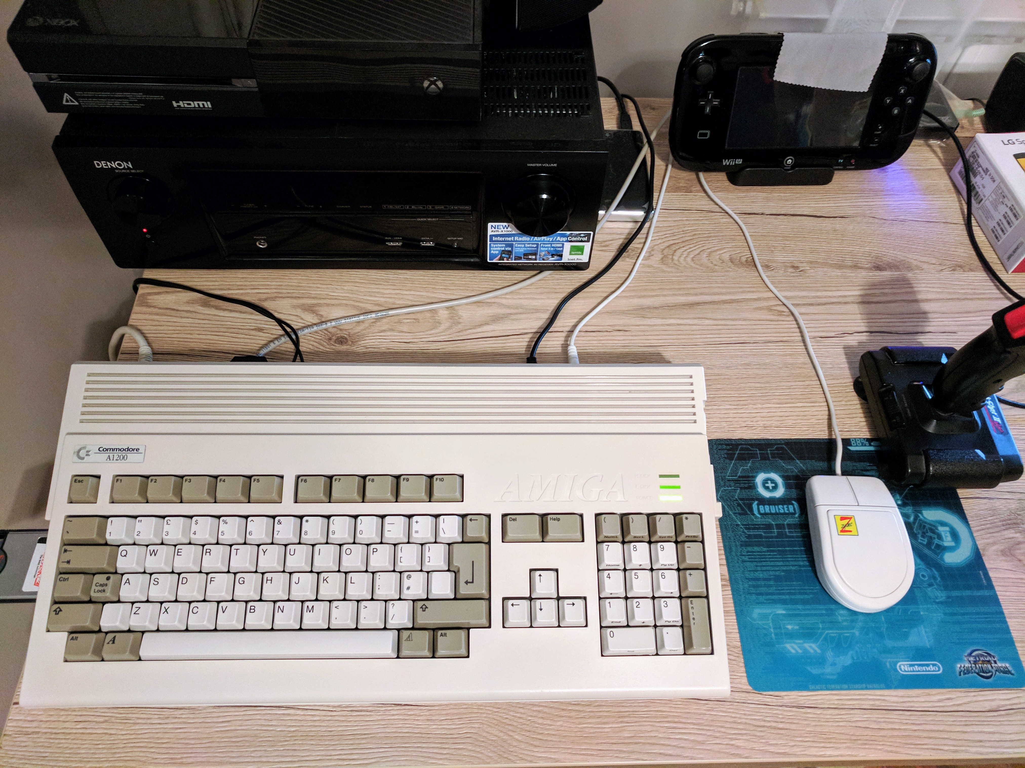 3. Amiga 1200: a spanyol barátnő [2017]