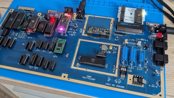 SidKick PICO – a végső FPGA SID ?