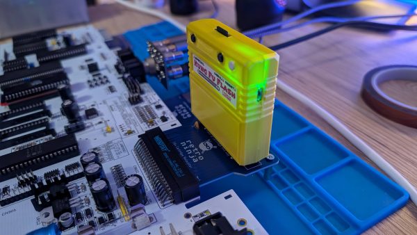 Újabb DIY kiegészítők C64-hez