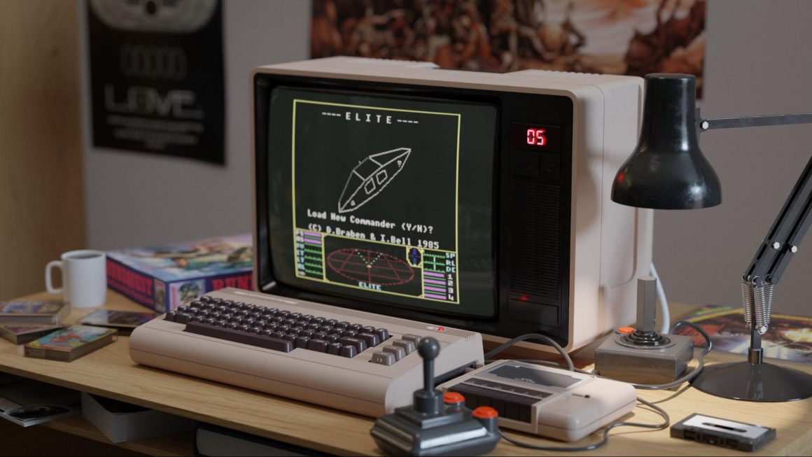 C64 hardware - retroid.hu